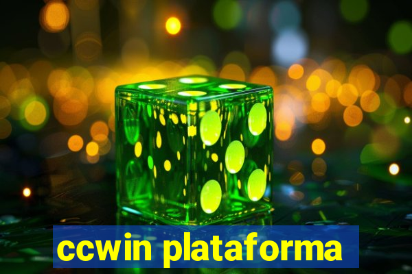 ccwin plataforma